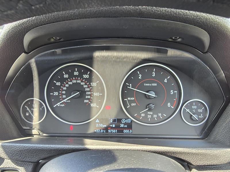 BMW 3 Series 320d Sport - U91316