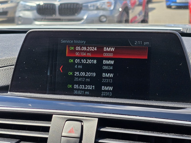 BMW 3 Series 320d Sport - U91316