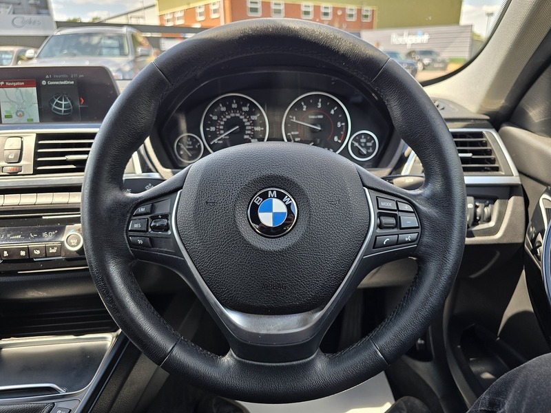 BMW 3 Series 320d Sport - U91316