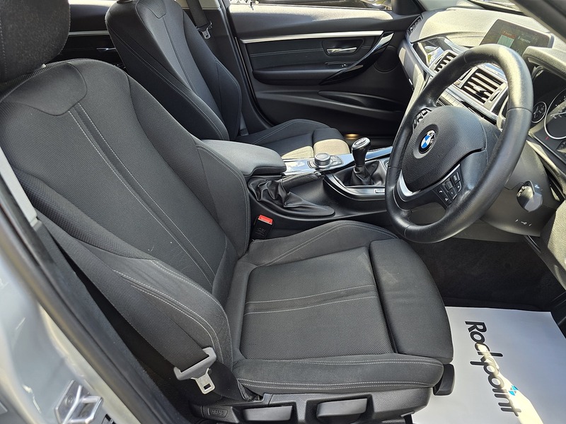 BMW 3 Series 320d Sport - U91316