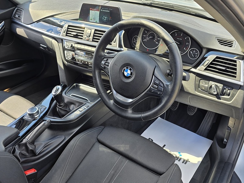 BMW 3 Series 320d Sport - U91316