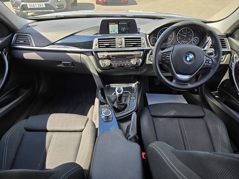 BMW 3 Series 320d Sport - U91316