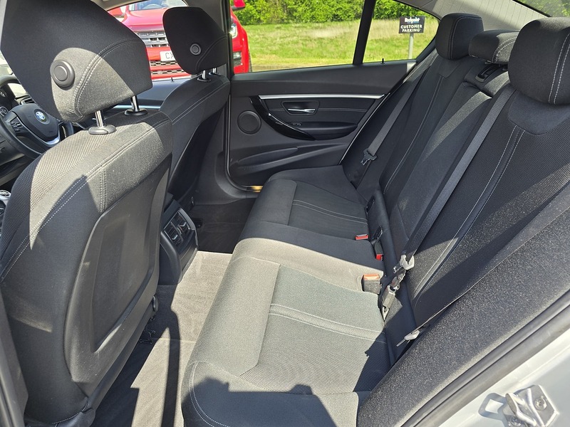 BMW 3 Series 320d Sport - U91316