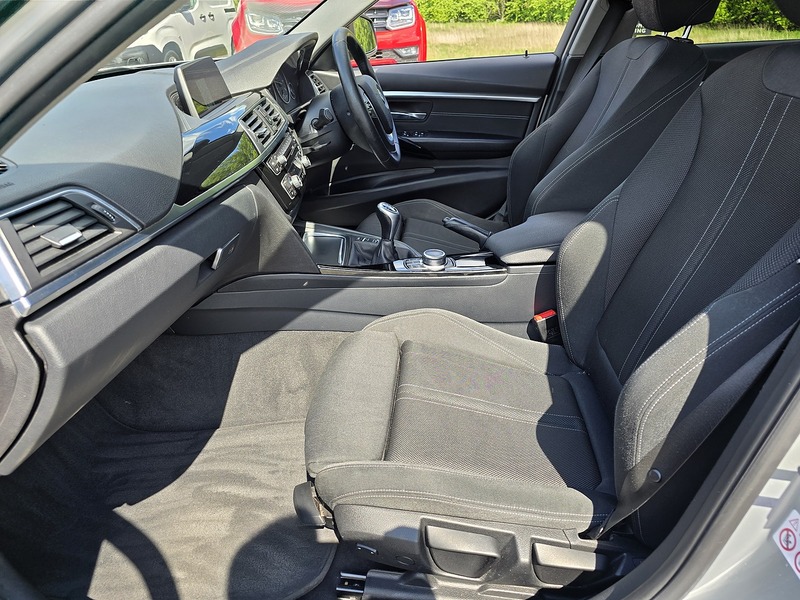 BMW 3 Series 320d Sport - U91316
