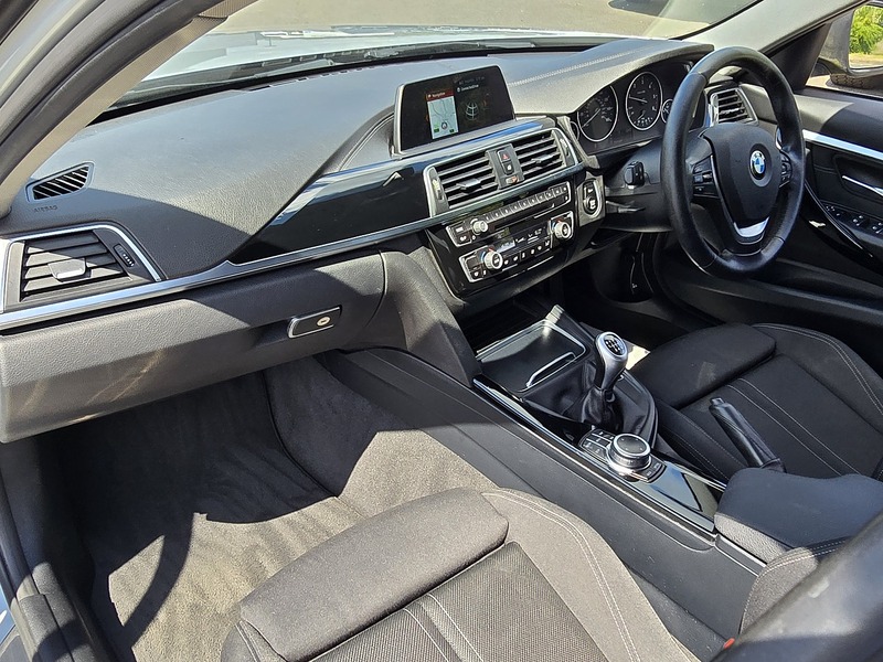BMW 3 Series 320d Sport - U91316
