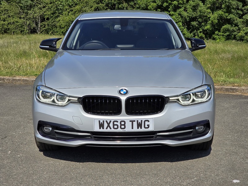 BMW 3 Series 320d Sport - U91316