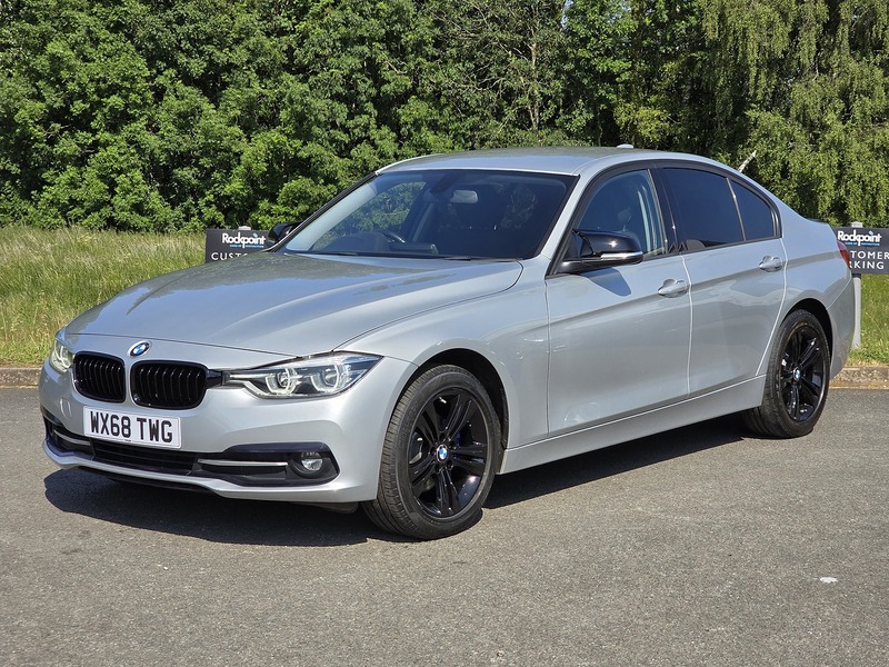 BMW 3 Series 320d Sport - U91316