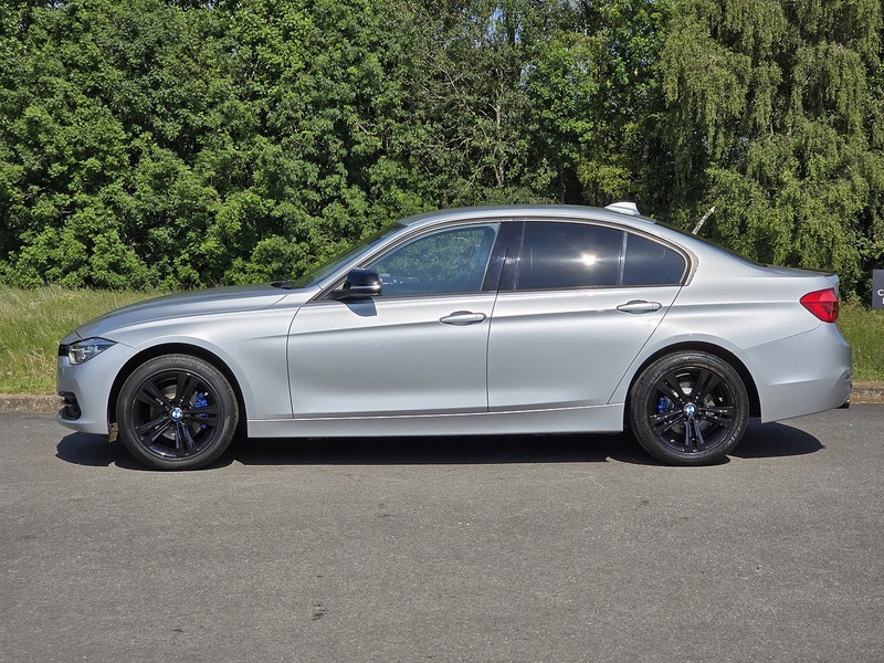 BMW 3 Series 320d Sport - U91316