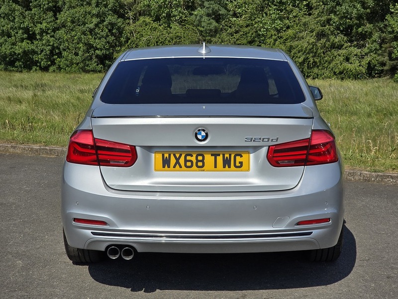 BMW 3 Series 320d Sport - U91316