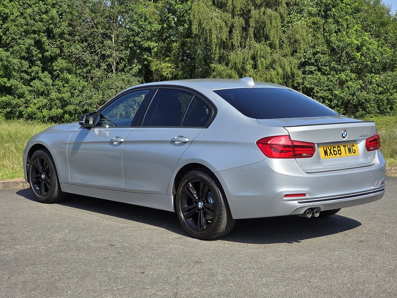 BMW 3 Series 320d Sport - U91316