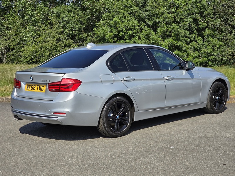 BMW 3 Series 320d Sport - U91316
