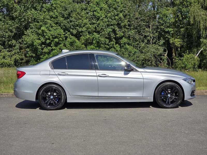 BMW 3 Series 320d Sport - U91316