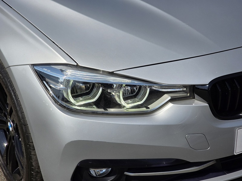 BMW 3 Series 320d Sport - U91316