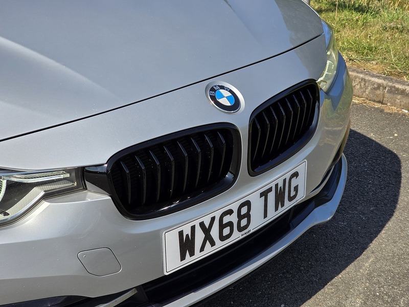 BMW 3 Series 320d Sport - U91316