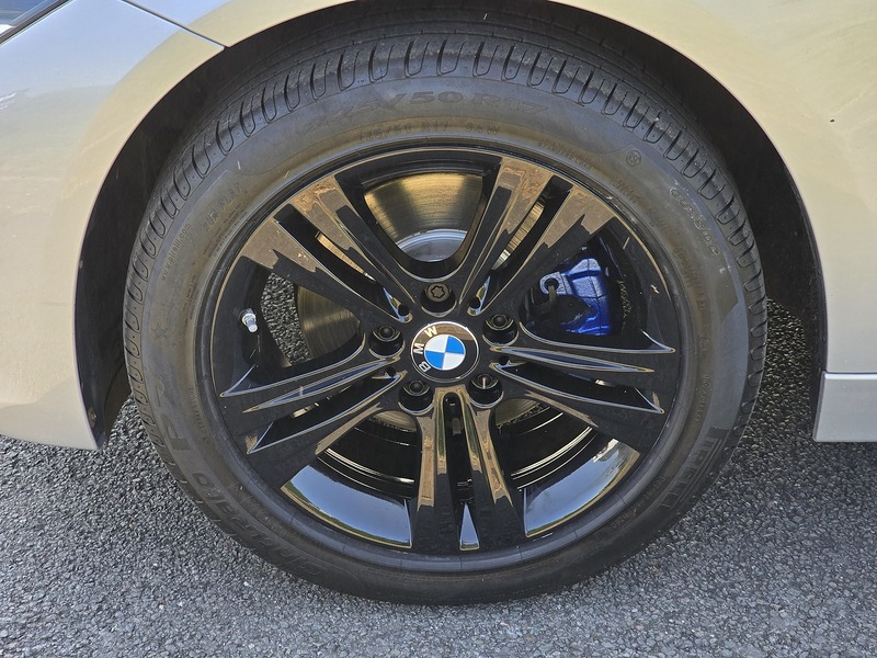 BMW 3 Series 320d Sport - U91316