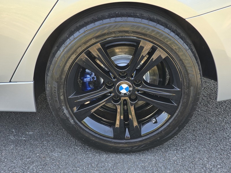 BMW 3 Series 320d Sport - U91316