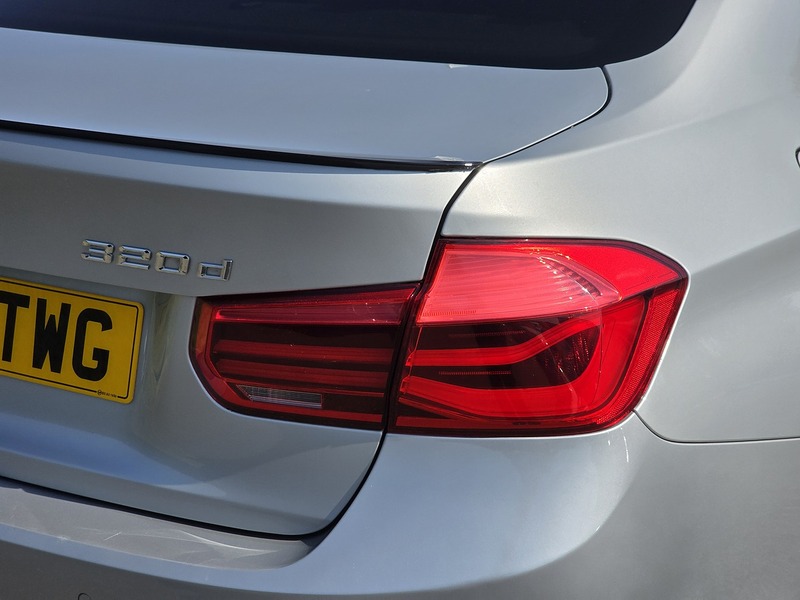 BMW 3 Series 320d Sport - U91316