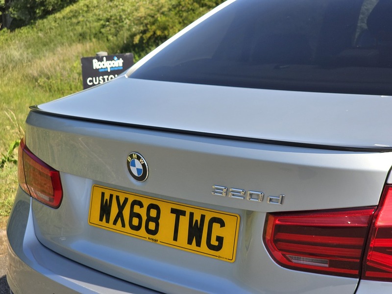 BMW 3 Series 320d Sport - U91316