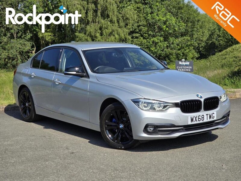 BMW 3 Series 320d Sport - U91316