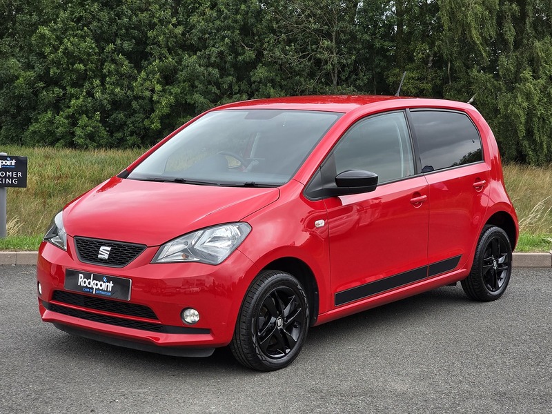 SEAT Mii Design Mii - U91317