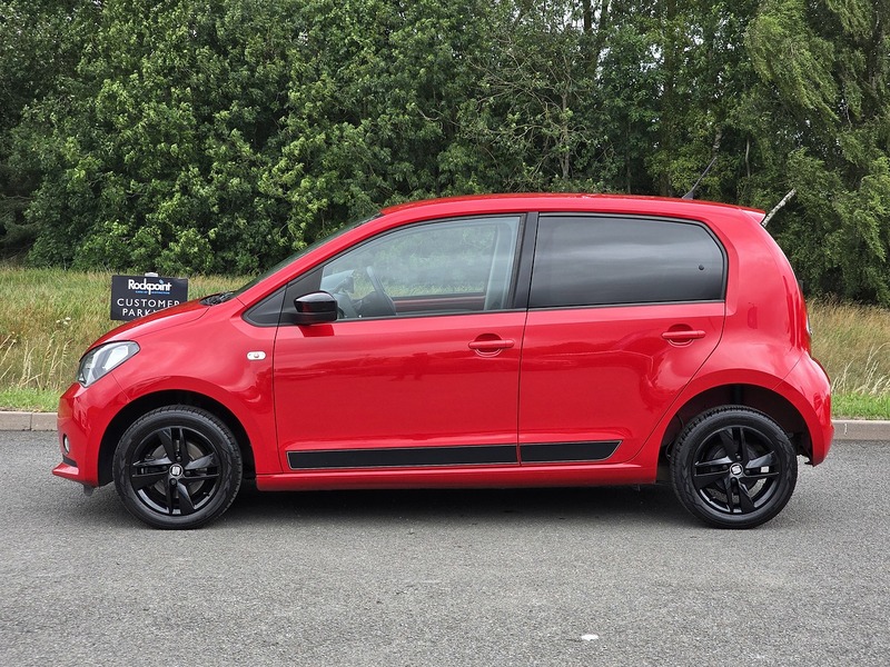 SEAT Mii Design Mii - U91317