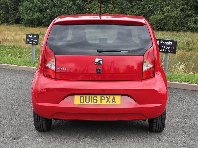 SEAT Mii Design Mii - U91317