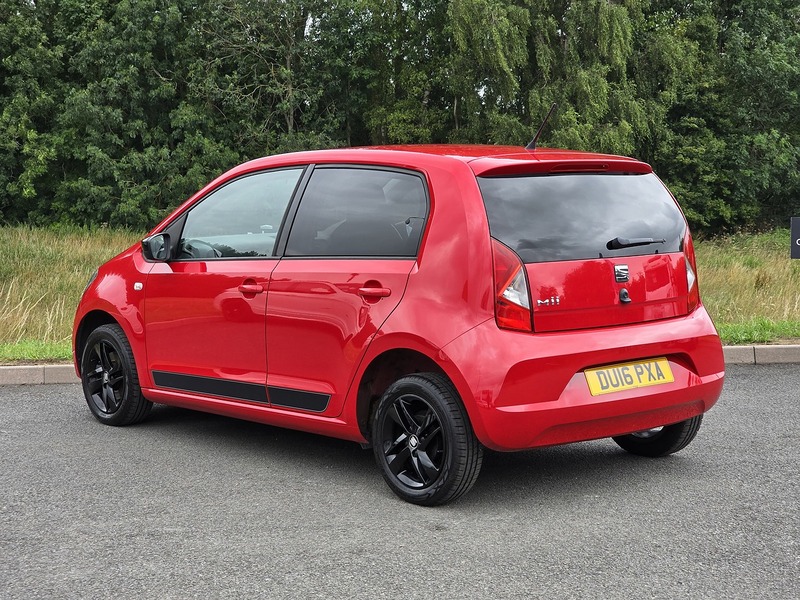 SEAT Mii Design Mii - U91317