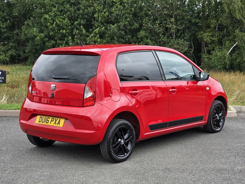 SEAT Mii Design Mii - U91317