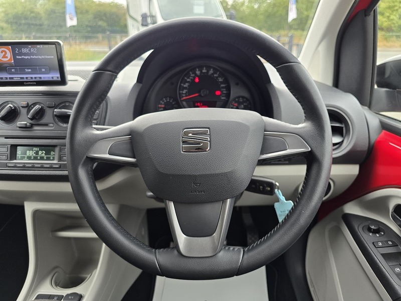 SEAT Mii Design Mii - U91317