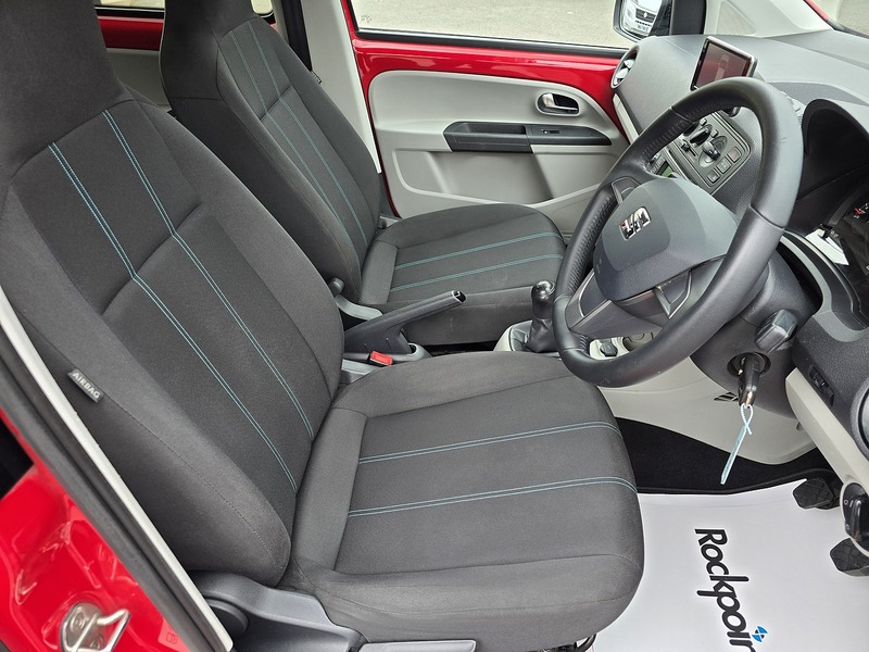 SEAT Mii Design Mii - U91317