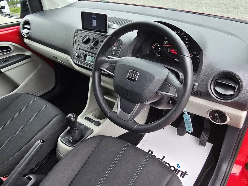 SEAT Mii Design Mii - U91317