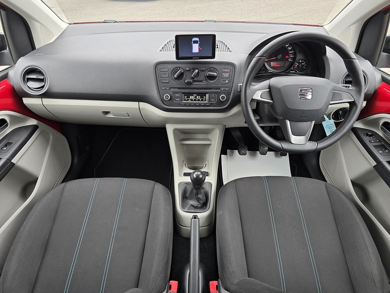 SEAT Mii Design Mii - U91317