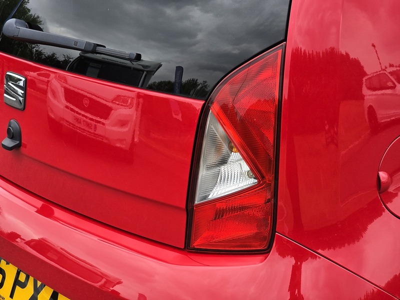 SEAT Mii Design Mii - U91317