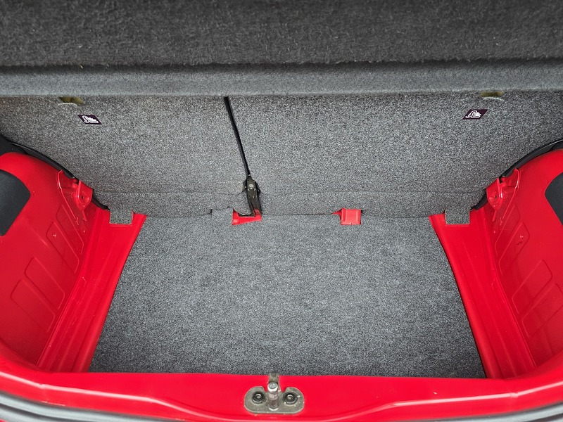 SEAT Mii Design Mii - U91317