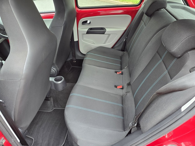 SEAT Mii Design Mii - U91317