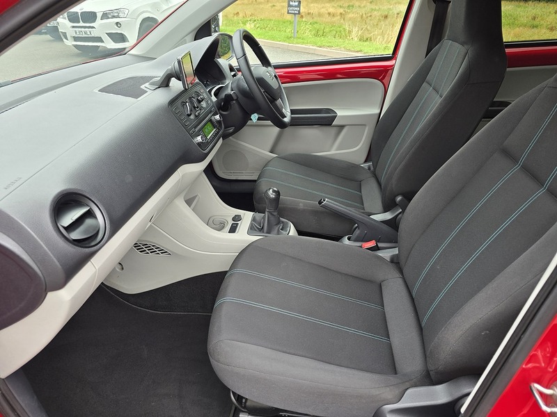 SEAT Mii Design Mii - U91317