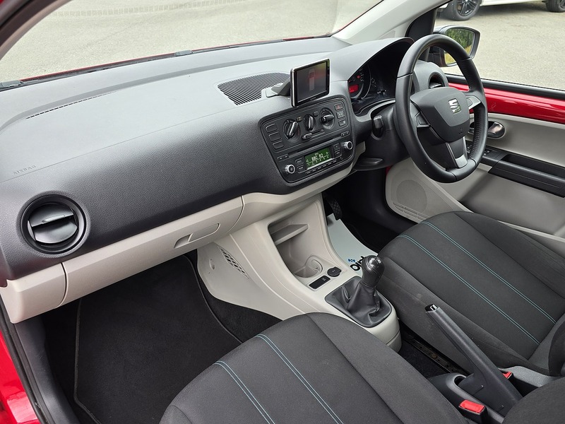 SEAT Mii Design Mii - U91317