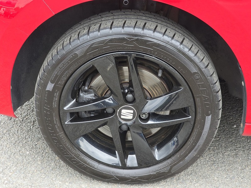 SEAT Mii Design Mii - U91317