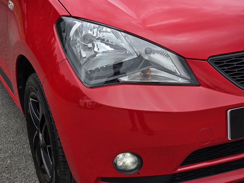 SEAT Mii Design Mii - U91317