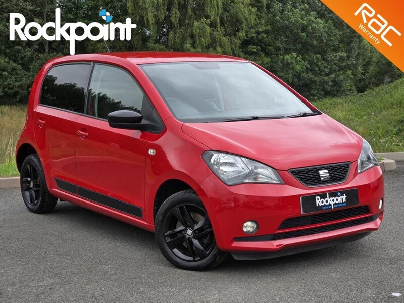 SEAT Mii Design Mii - U91317