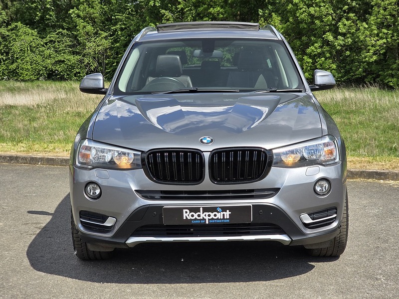 BMW X3 20d xLine - U91319