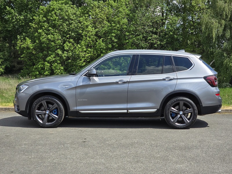 BMW X3 20d xLine - U91319