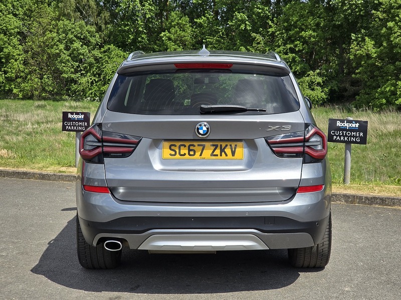 BMW X3 20d xLine - U91319