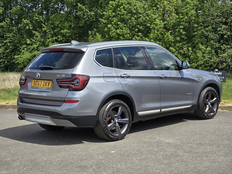 BMW X3 20d xLine - U91319