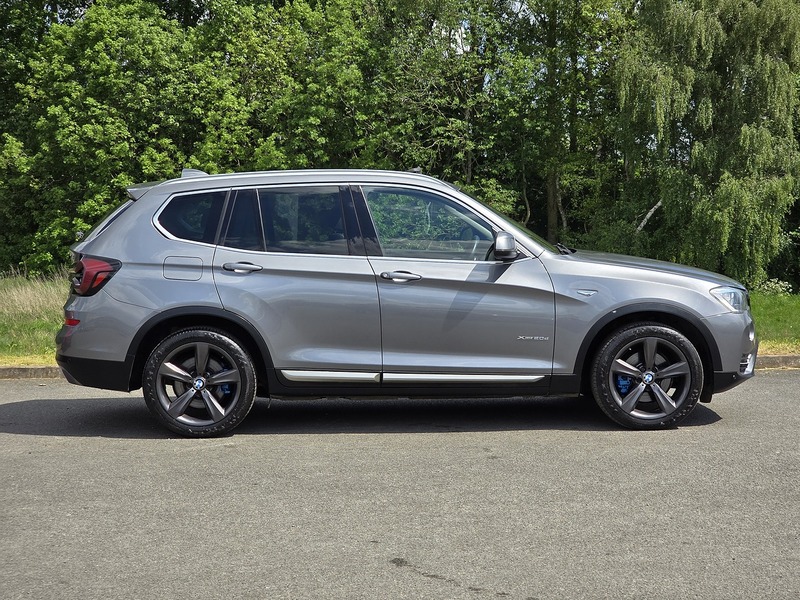 BMW X3 20d xLine - U91319