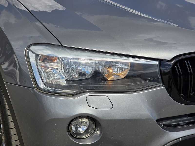 BMW X3 20d xLine - U91319