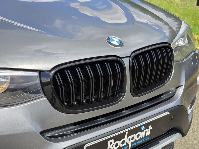 BMW X3 20d xLine - U91319