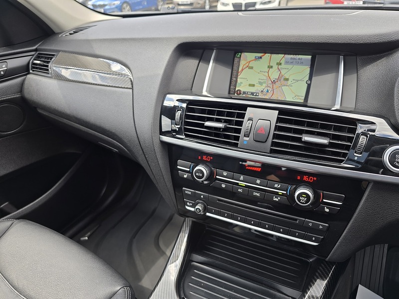 BMW X3 20d xLine - U91319