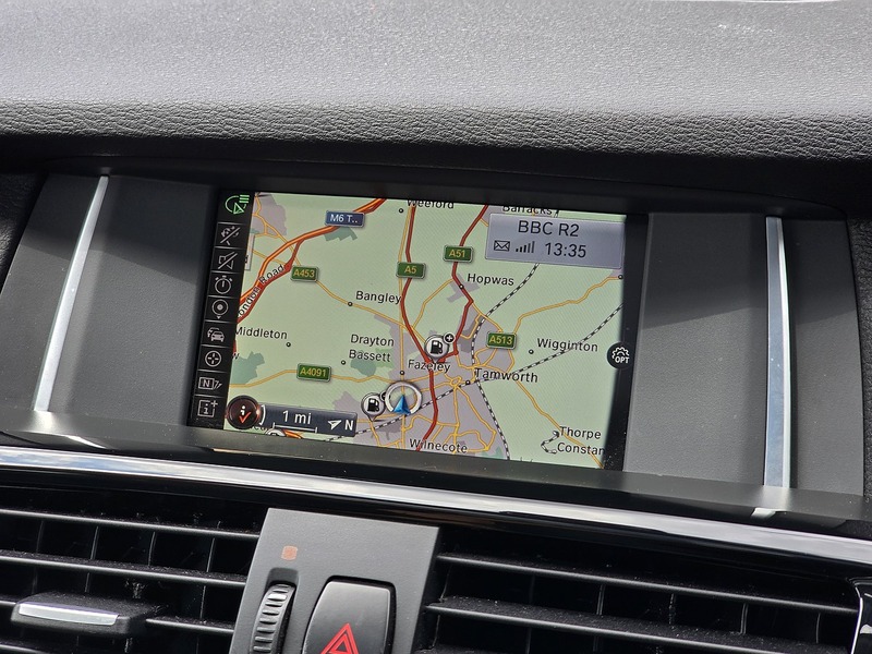 BMW X3 20d xLine - U91319