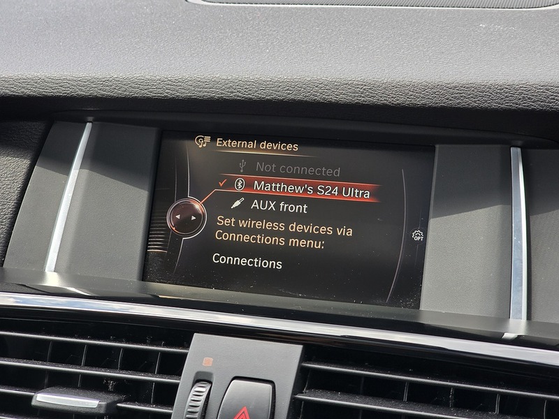 BMW X3 20d xLine - U91319